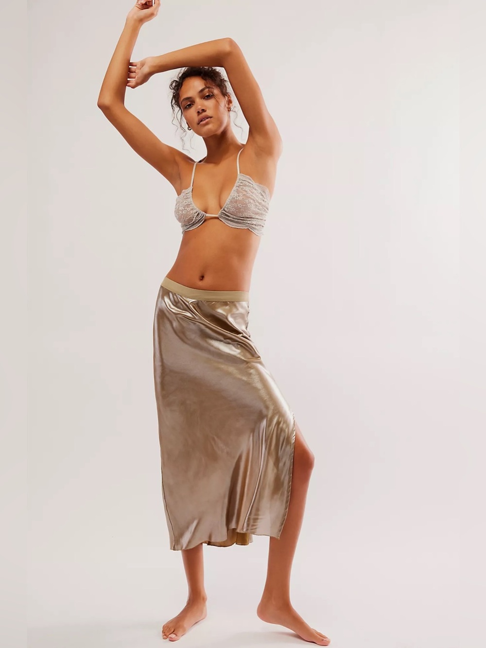 Free People | Drop Everything Half Slip